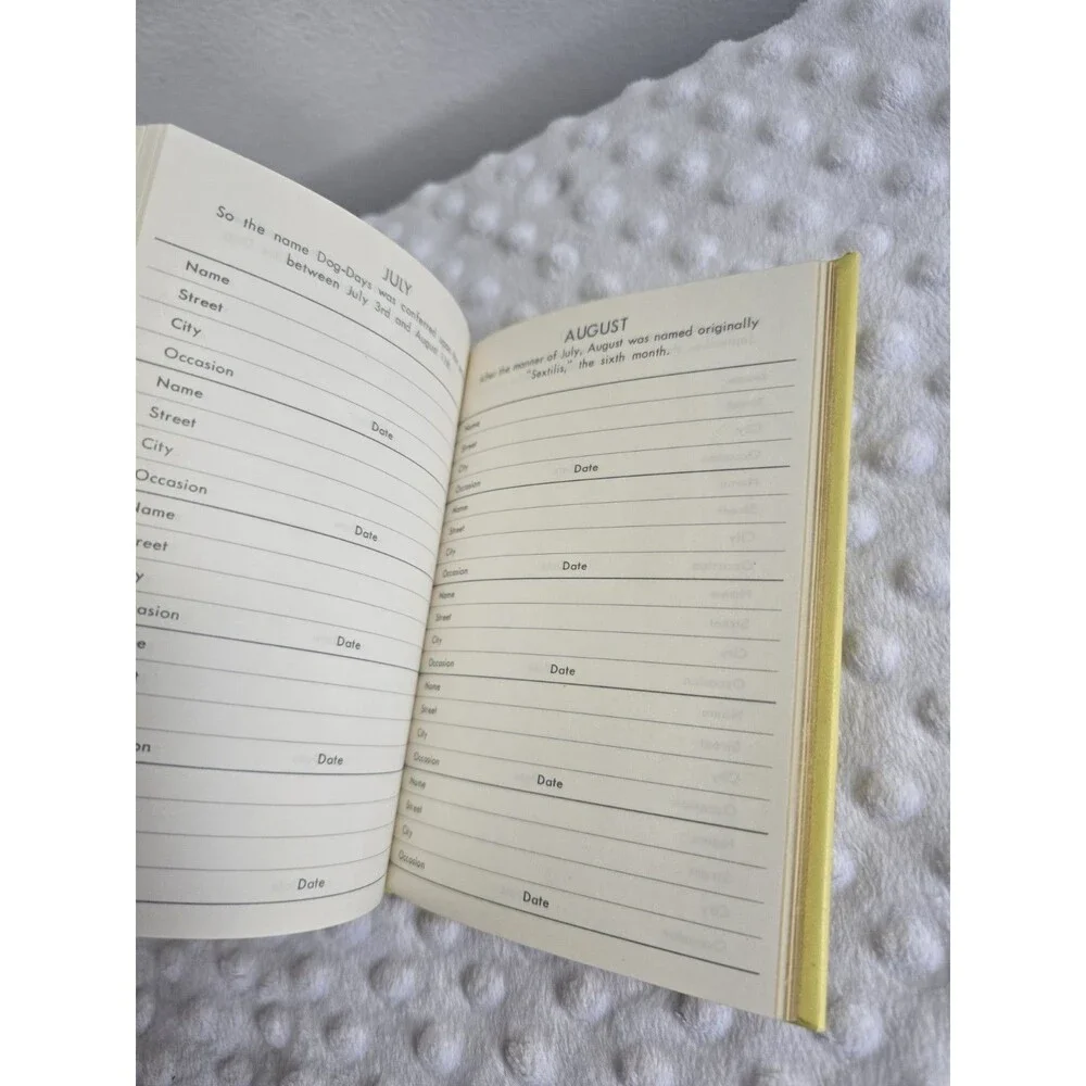 N/A vintage book